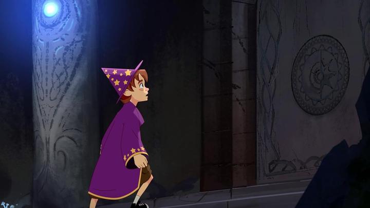Produktbild ININ Games Simon the Sorcerer Origins (PS5, DE)