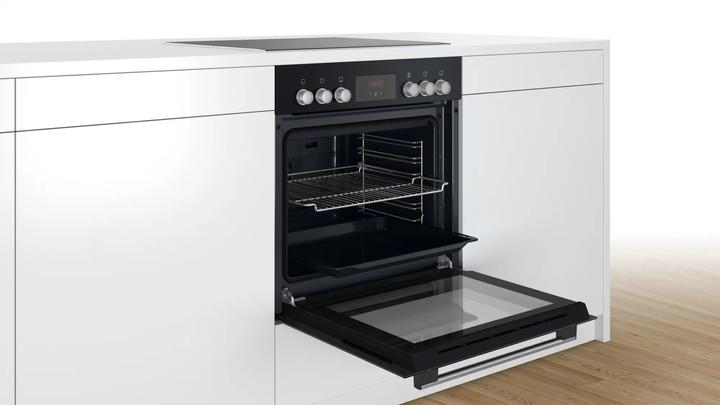 Produktbild Bosch Hausgeräte HEF113BA0 + HEZ438201 + NKN645GA2E