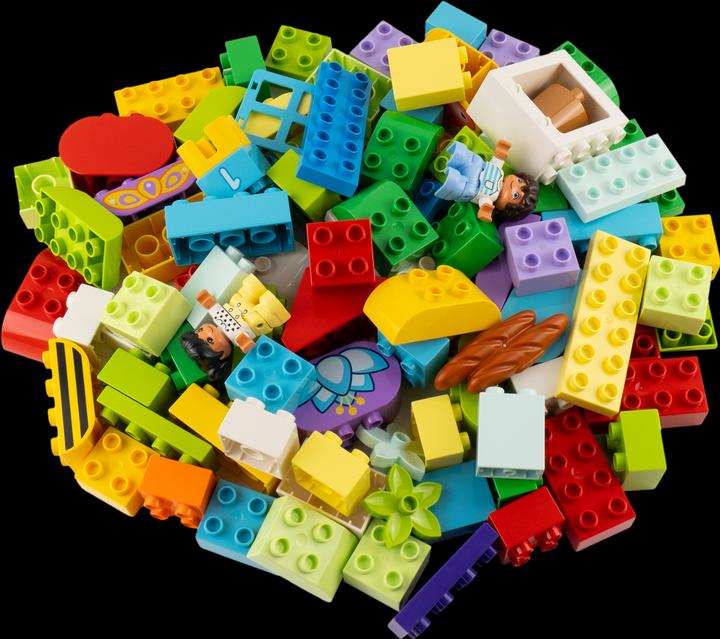 Actual product image LEGO Duplo mix