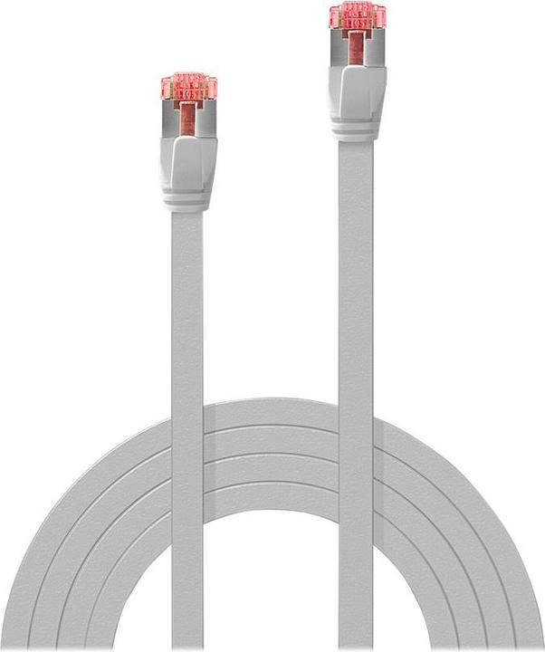 Image du produit Lindy Câble de réseau (U/FTP, CAT6, 5 m)