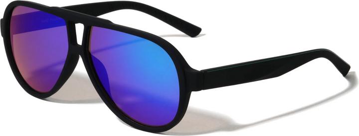 Sunglasses-Store Piloten Sonnenbrille matt