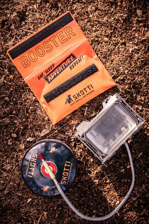 Actual product image Skotti Booster