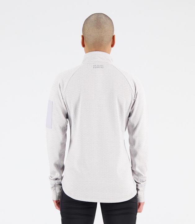 Image du produit New Balance W NB Heat Grid Half Zip (XS)