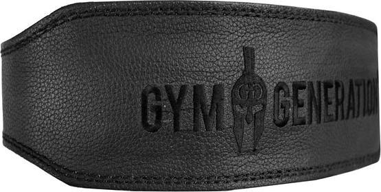 Immagine prodotto Gym Generation Gewichthebergürtel Leder - black