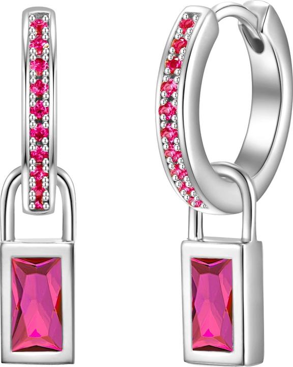 Glanzstücke München Damen Sterling Silber Korund silber - 30046 (Sterling Silber)