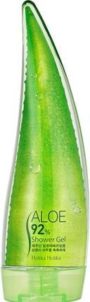 Holika Holika Aloe 92% Shower Gel delikatny żel pod prysznic 250ml (250 ml)