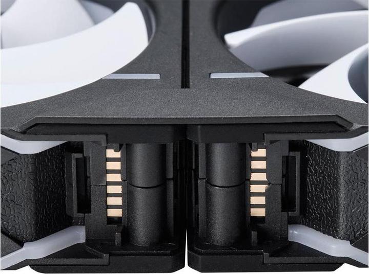 Actual product image Phanteks D30 PWM Reverse Airflow (120 mm, 1 x)
