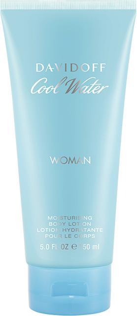 Actual product image Davidoff Cool Water Woman (Body cream, 150 ml)