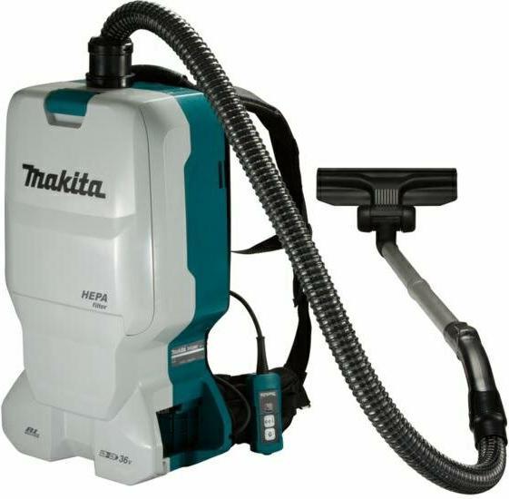 Actual product image Makita DVC665ZU (Back hoover)