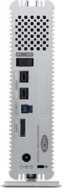 Produktbild LaCie d2 Quadra (3 TB)