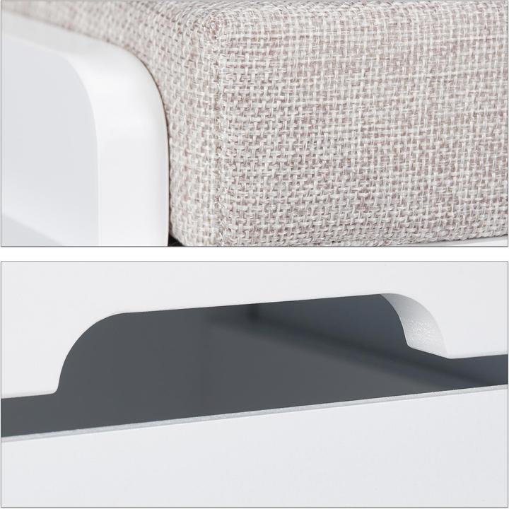 Produktbild Relaxdays Sitzbank (105 cm)