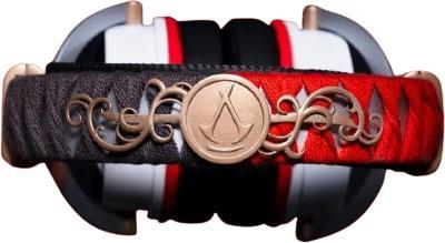Produktbild Lexip X UBISOFT Assassins Creed Shadows Headset (Kabellos, Kabelgebunden)