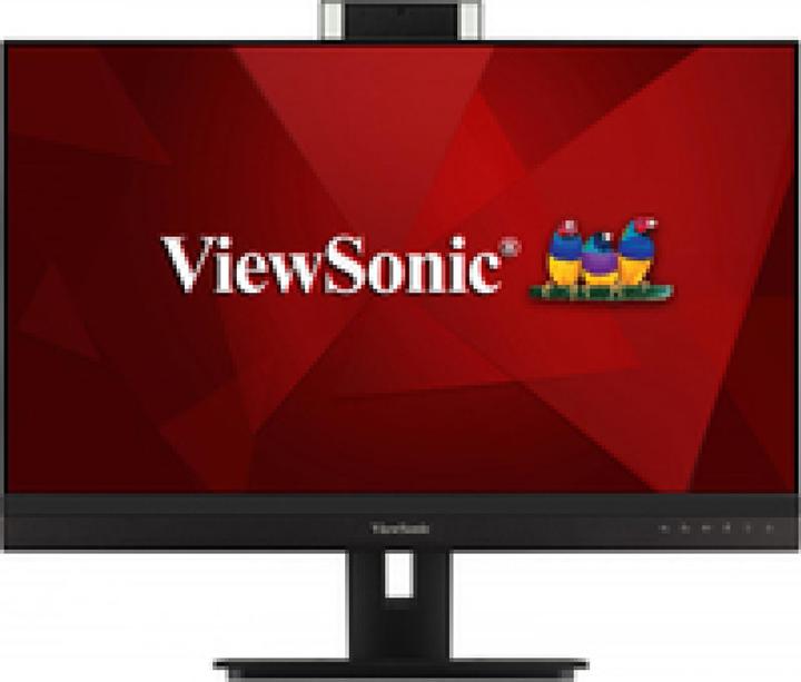 Productafbeelding Viewsonic VG2756V-2K 68,6cm 27inch 16:9 1920x1080 Frameless IPS Monitor met Webcam HDMI DP USB (2560 x 1440 pixels, 27")