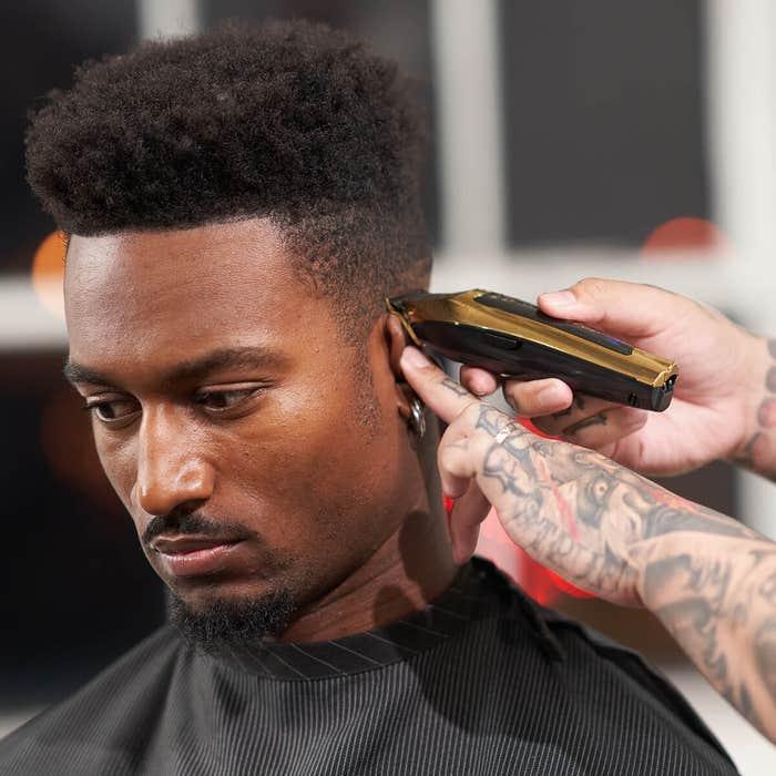 Image du produit Wahl Gold Cordless Detailer Sans fil