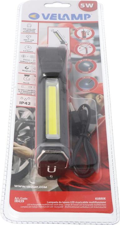Immagine prodotto Velamp IR439 Cubic (350 lm)