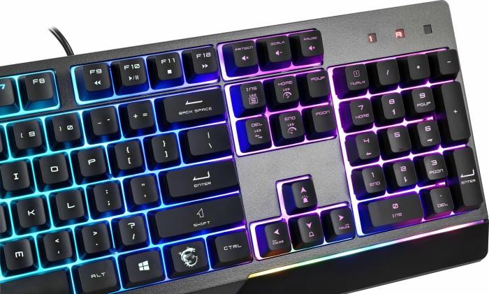 Produktbild MSI Vigor GK30 (US, Kabelgebunden)