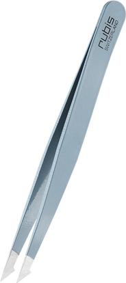 Actual product image Rubis Tweezers evolution, light blue, Inox