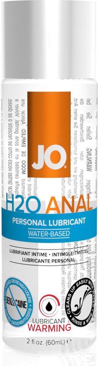 Produktbild System JO Anal Warming (60 ml)
