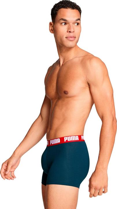 Produktbild Puma Men Everyday Basic Boxer 2p (XXL, 2er Pack)