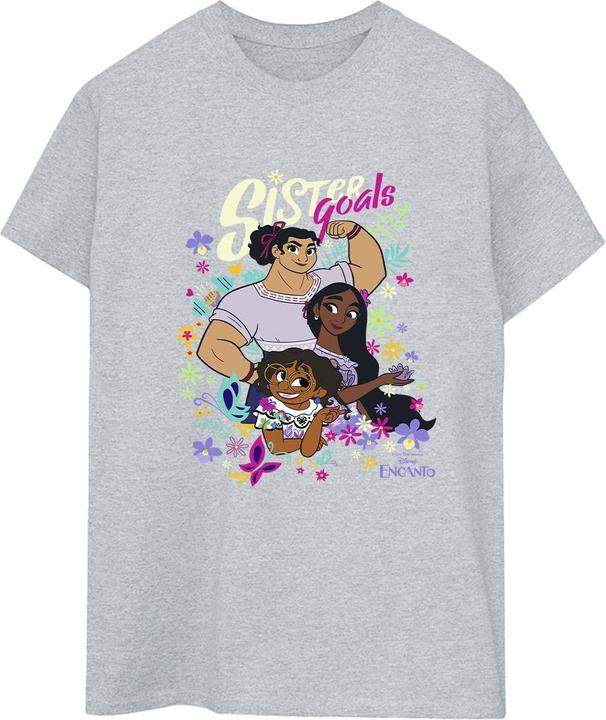 Produktbild Disney Encanto Sister Goals TShirt (3XL)
