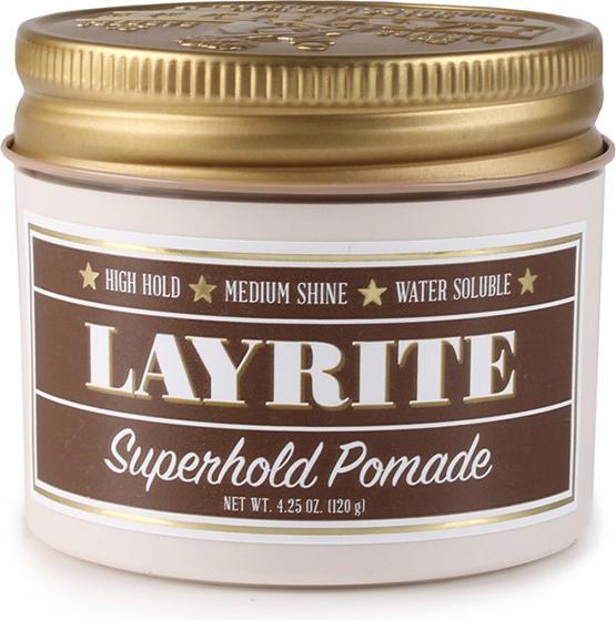 Immagine prodotto Layrite Superhold (Gel per capelli, 120 ml)