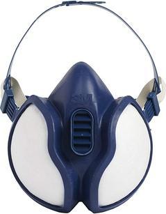Produktbild 3M Atemschutzmaske 4251+ (A1P2, 1 x)