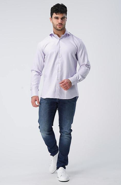 Immagine prodotto Stenströms Camicia con taglio aderente (42)