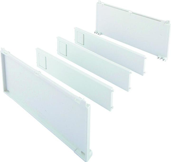 Actual product image Blum Flaschenset AMBIA-LINE 200 für Frontschubkasten