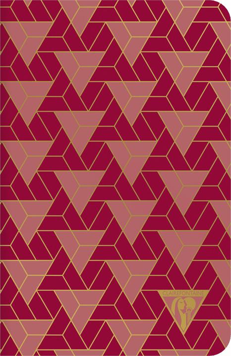 Immagine prodotto Clairefontaine Neo Deco (11 x 17 cm, Righe, Copertina rigida)