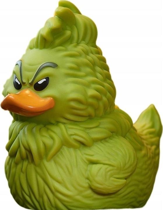 Produktbild Numskull Canard de bain à collectionner - Dr. Seuss - Le Grinch (Édition standard)