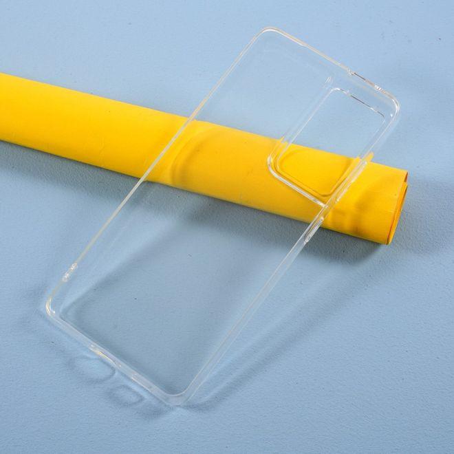 Actual product image MU Classic Softcase TPU Series (Samsung Galaxy S21 Ultra)