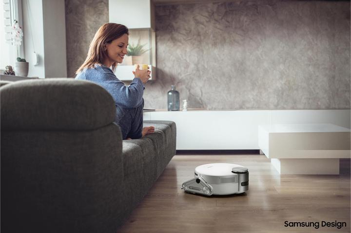 Actual product image Samsung Jet Bot AI+ VR9500 (Robot vacuum)
