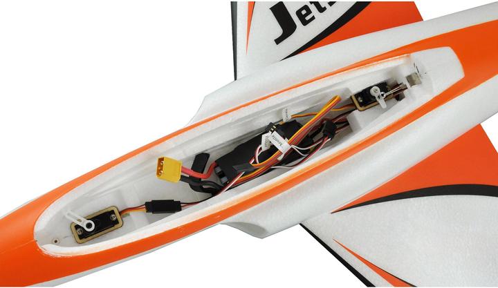 Image du produit Amewi Jet Star V2 65mm moteur électrique modèle jet PNP (Avion à réaction)