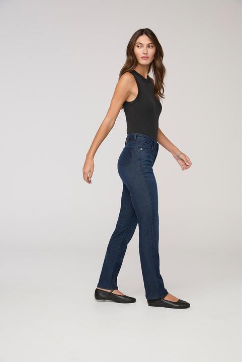 Actual product image Du/Er No Sweat High Rise Slim Straight (L)