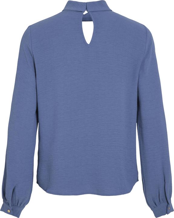 Produktbild Vila High Neck Oberteil mit langen Ärmeln (36)
