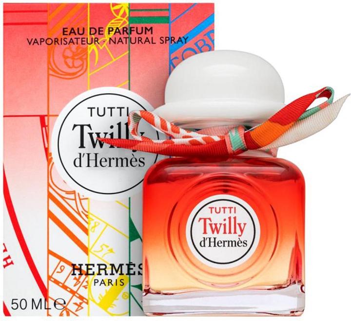 Produktbild Hermès Hermes Tutti Twilly D'Hermes Edp Spray (Eau de Parfum, 50 ml)