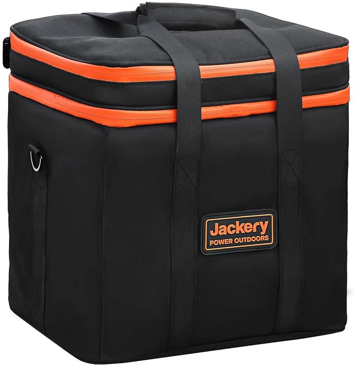 Actual product image Jackery Carrier bag Explorer 500