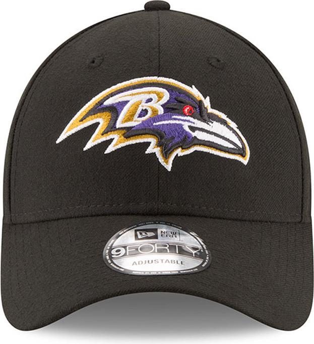 Immagine prodotto New Era 9Forty Lega NFL Baltimore Ravens (Taglia unica)