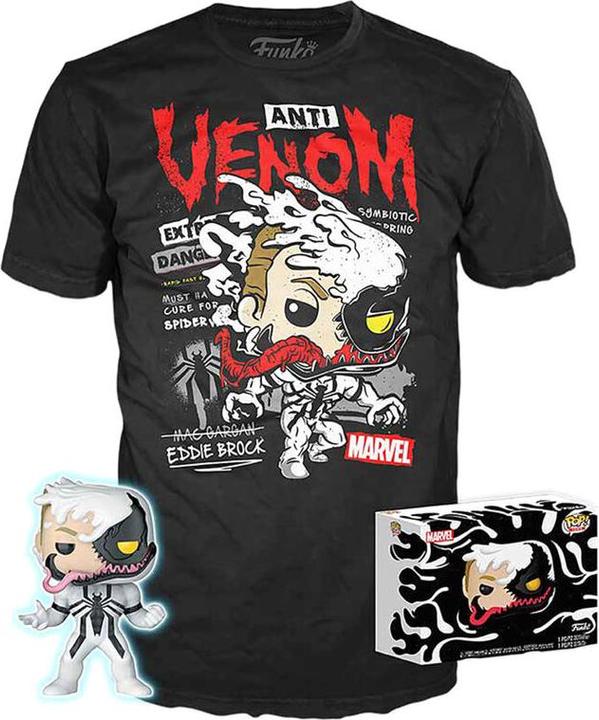 Produktbild Funko Set & Tee Marvel Anti-Venom