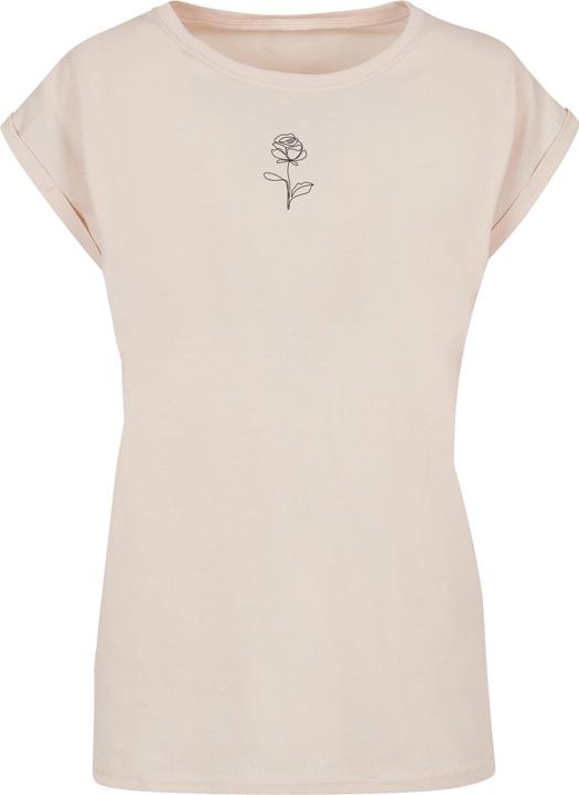 Immagine prodotto Merchcode Maglietta donna Spring - Rose - 114263 (XXL)