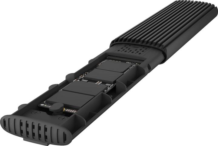 Immagine prodotto Icy Box IB-1808MCT-CU31 (M.2 2280, M.2 2230, M.2 2242, M.2 2260)
