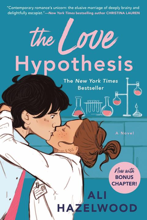 Produktbild The Love Hypothesis (Englisch, Ali Hazelwood, 2021)