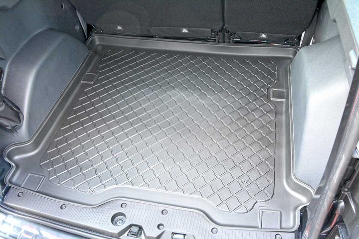 Image du produit Aristar Bac de coffre pour Dacia Dokker de 2012 à aujourd'hui (5 places)