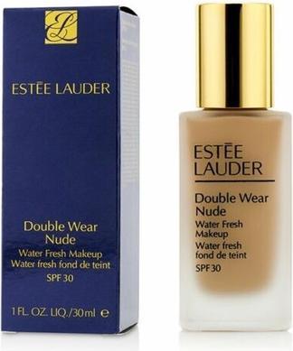 Productafbeelding Estée Lauder Authentieke Double Wear Nude Waterfrisse Make-up SPF 30 Origineel 30ml