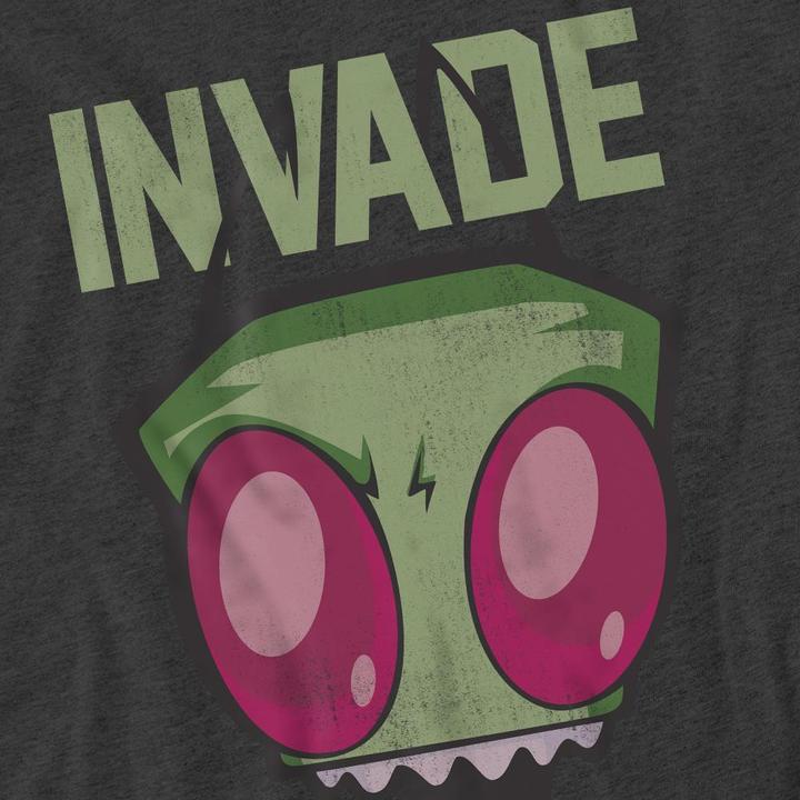 Produktbild Invader Zim Invade TShirt (L)