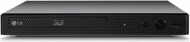 Image du produit LG Bp550 (Lecteur Blu-ray)