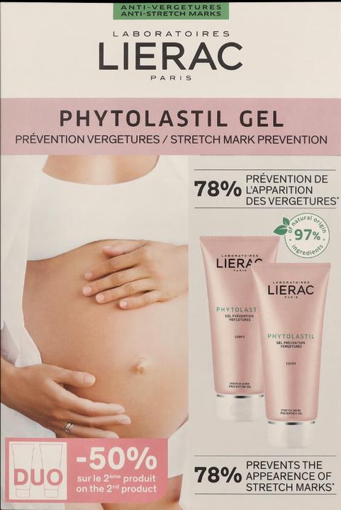 Produktbild Lierac Phytolastil (400 ml, Gesichtsgel)