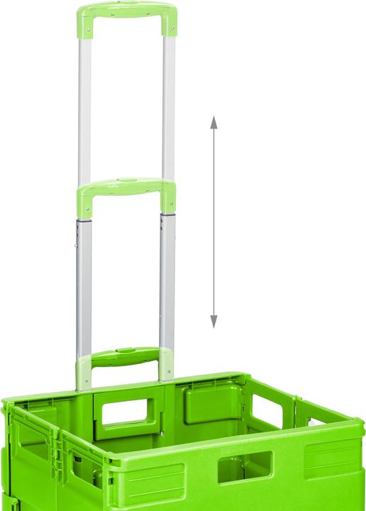 Actual product image Relaxdays Shopping trolley