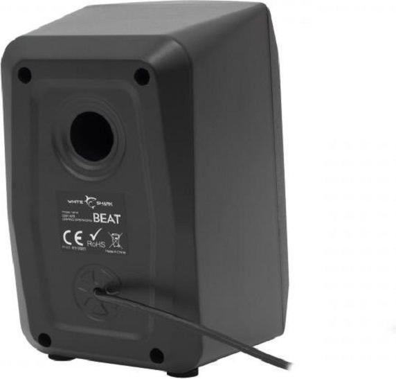 Image du produit White Shark Beat avec éclairage RGB