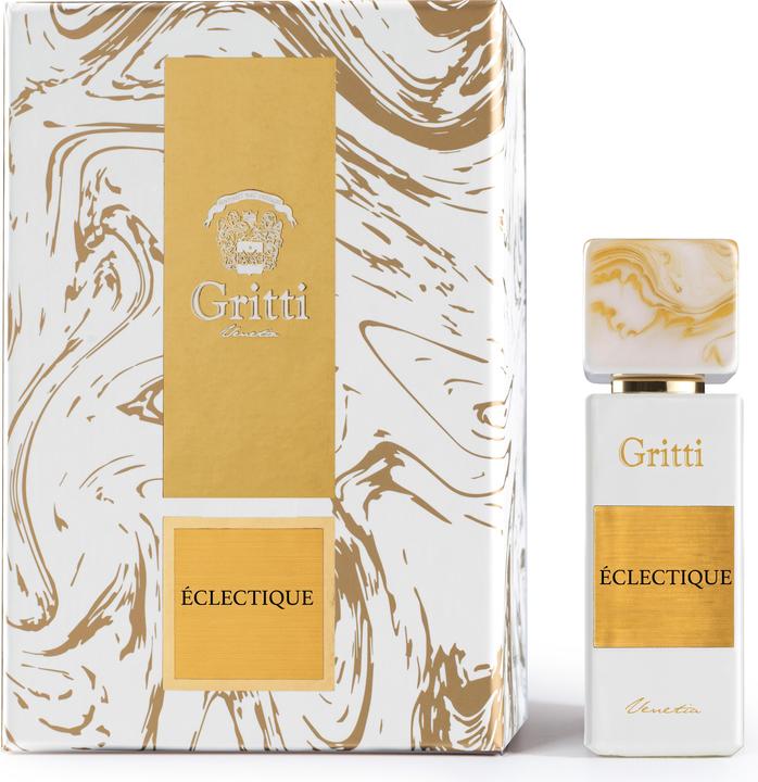 Actual product image GRITTI Eclectique EDP spray 100ml (Eau de parfum, 100 ml)